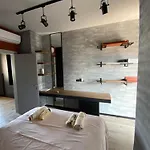 Center Concept/brand New Appartement