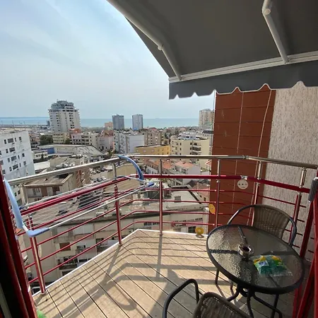 Center Concept/brand New Appartamento Durrës
